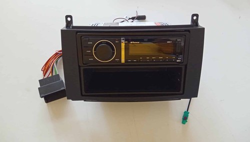 Autoradio con lettore - , per