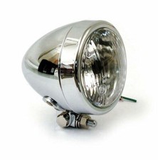 Fanale Antriore Moto Omologato