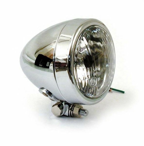 Fanale antriore moto - antriore,