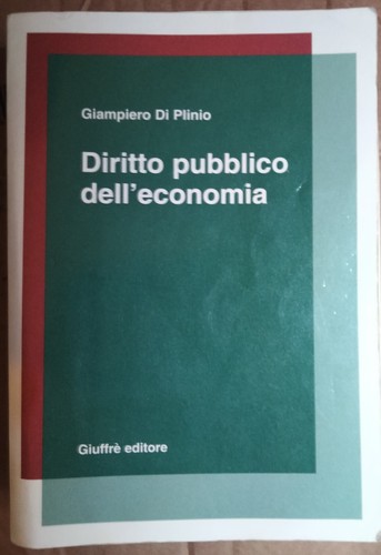 Libro diritto pubblico - -,
