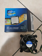 Intel i7-3770 Processore (3,4GHz, 4 Cores, Presa LGA 1155) - CM8063701211600