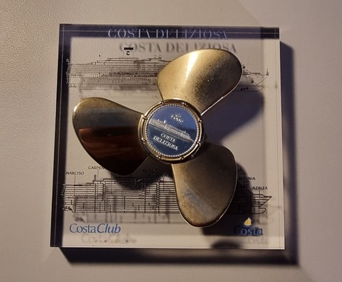 Elica costa - (propeller),