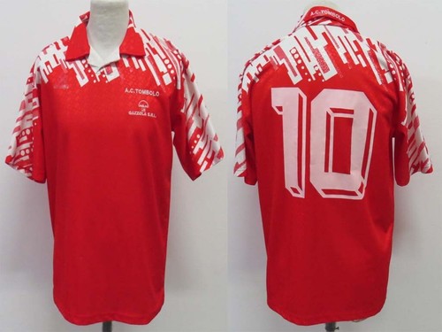 Tombolo padova maglia shirt - tombolo,