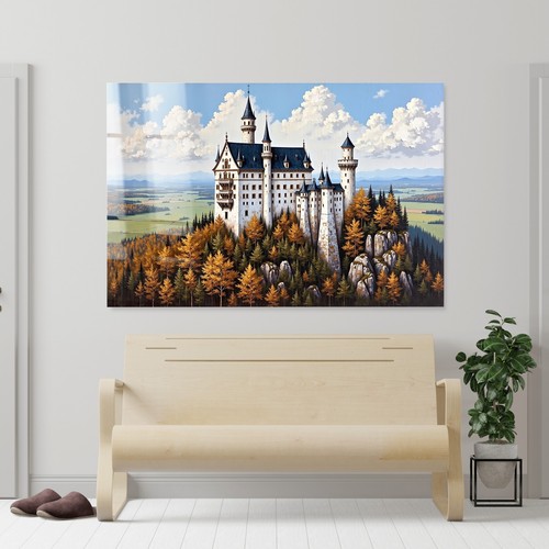 Arte oro con - oro, castel