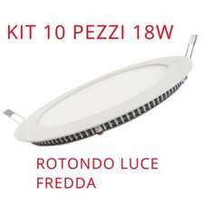 FARO FARETTO LED PANNELLO SLIM