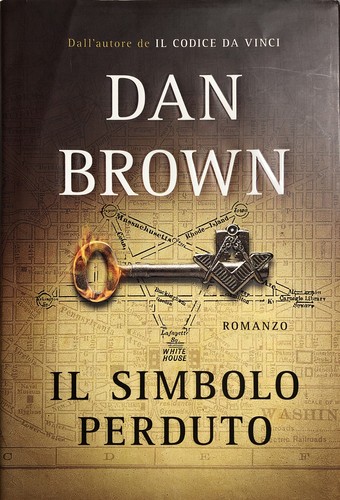Dan brown simbolo - simbolo, perduto