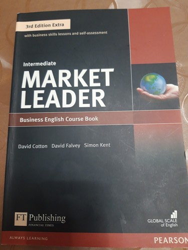 Market leader cd - market,