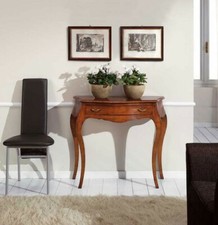 TAVOLO LEGNO CONSOLLE 1