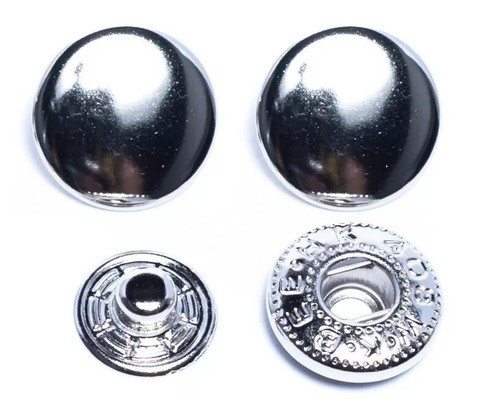 Doppio tappo metallo spring - doppio,