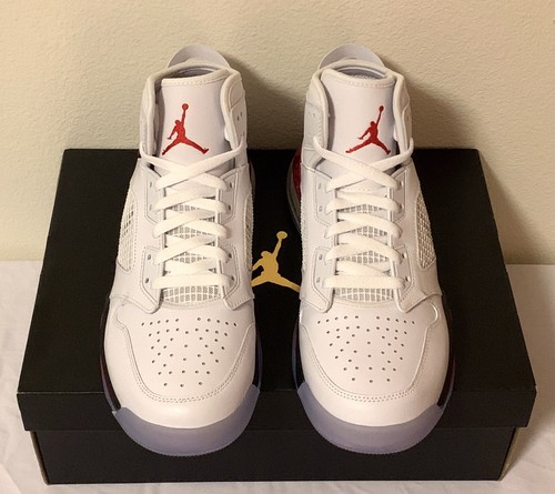 Nike jordan mars - 270, bianche