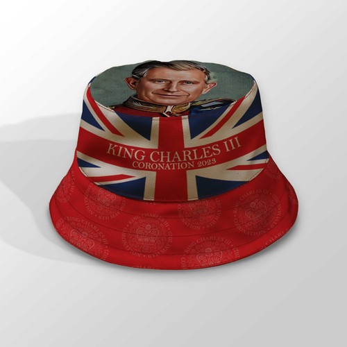 King charles commemorative - king,