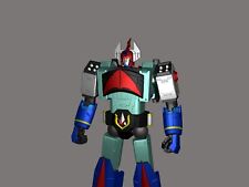 F.ART ACTION FIGURES 3D