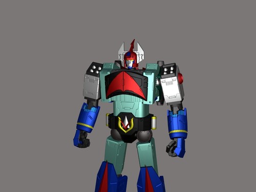 Art action figures - f.art,