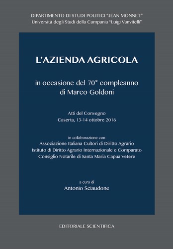 Azienda agricola in - l'azienda,