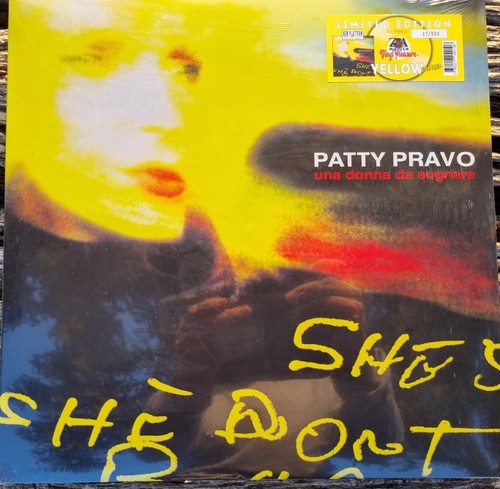 Patty pravo una - una, donna