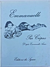 Emmanuelle by Crepax – After