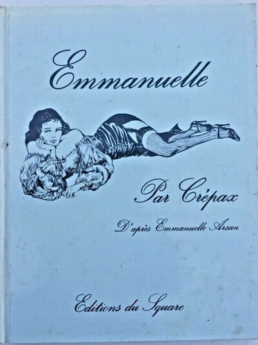 Emmanuelle guido crepax - guido,