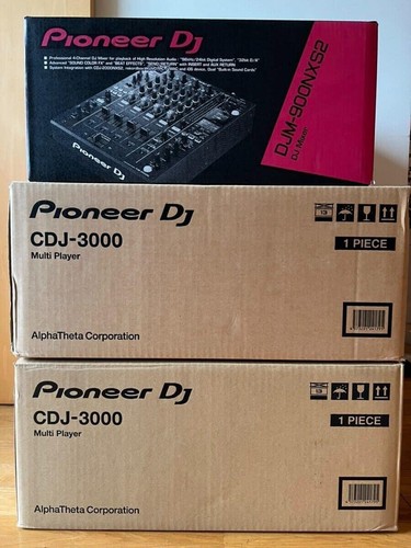 Djm 900 nx2 - 900,