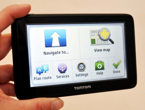 Tomtom pro 9150 - pro, 5"