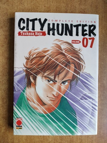 City hunter complete - city, edition