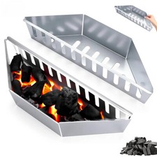Cestello Carbone Acciaio Inox