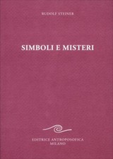 LIBRO SIMBOLI E MISTERI - RUDOLF STEINER