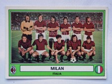 PANINI EURO FOOTBALL 78 1978