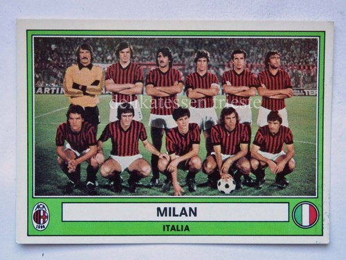 Panini euro football 1978 - 78,