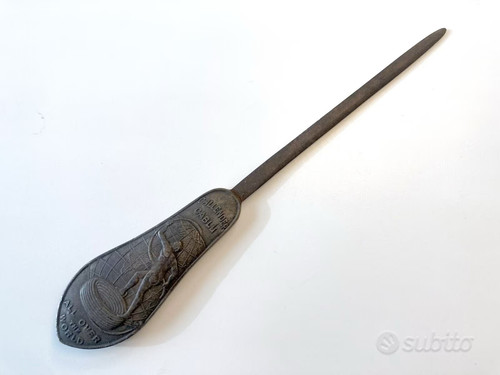 Tagliacarte vintage anni - , ’20
