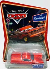 EBOND Modellino Disney Pixar Cars Hydraulic Ramone - Mattel - 1:55 - 0534