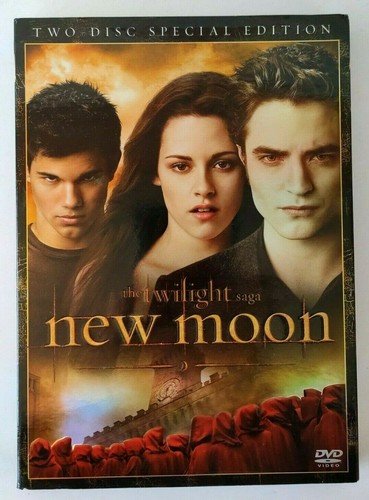 Dvd the twilight saga - -,