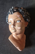 scultura Bassorilievo in gesso