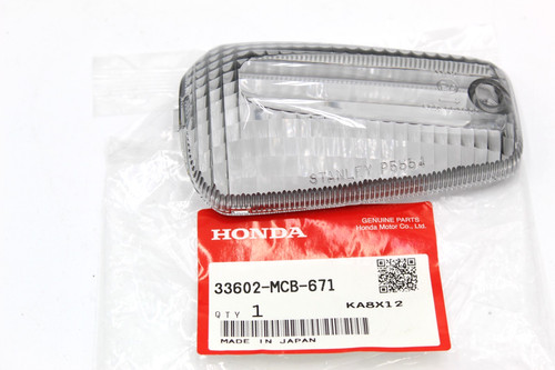 Honda plastica freccia - honda,