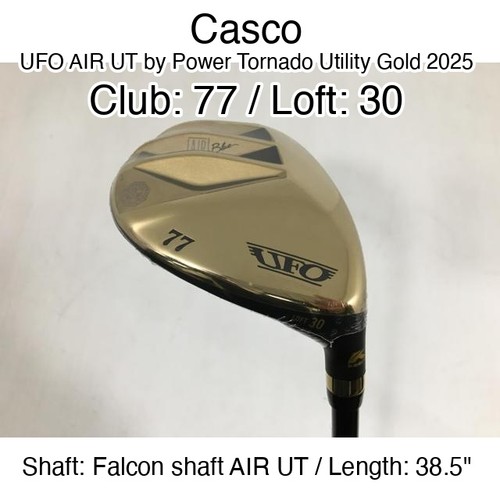 Casco ufo air power - ut, by