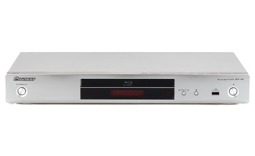 Pioneer bdp 160 - bdp-160, 3d