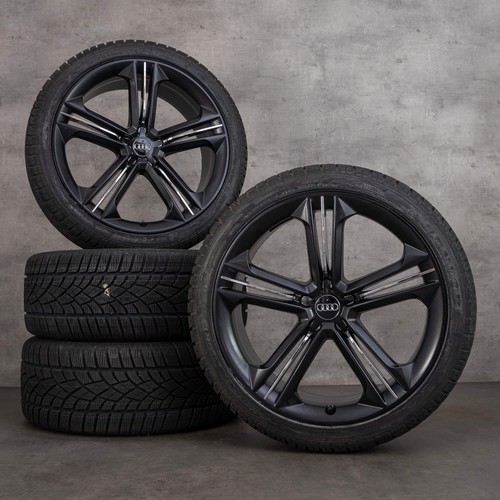 Ruote invernali originali audi - ruote,