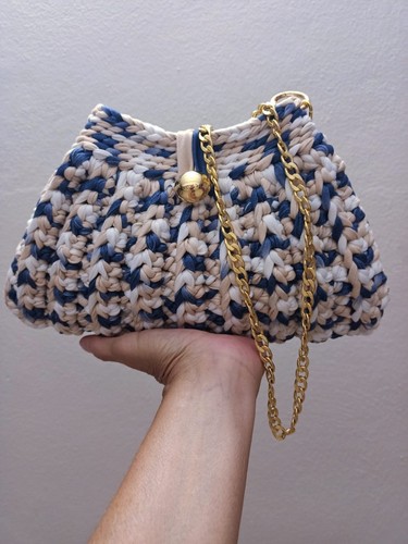 Borsa fatta mano - borsa,