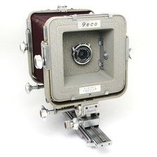 ✮ Plaubel Peco Supra con