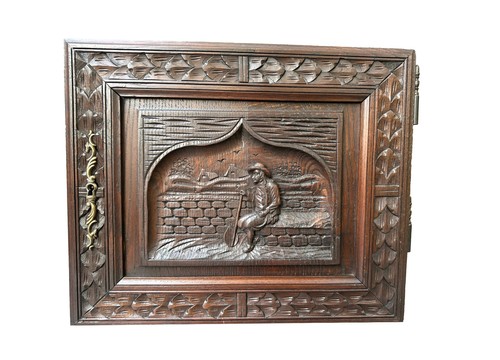 Porta francese xix secolo - francese,