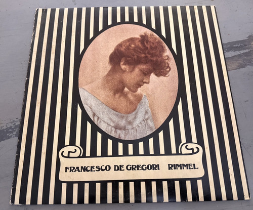 Francesco gregori rimmel - gregori,