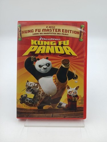 Kung panda - panda, (dvd)