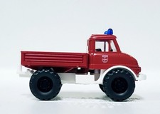 Wiking Mercedes Unimog 406 WF