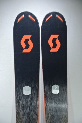 Sci freeride big mountain - /,