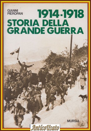 1914 1918 storia della - storia, grande