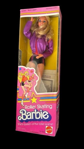 Barbie pattinaggio rotelle - pattinaggio,