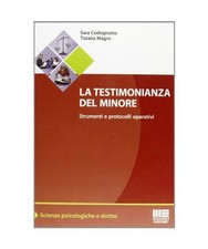 La testimonianza del minore