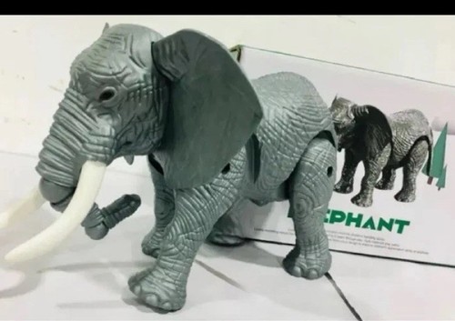 Jumbo grande elefante mammut - elefante,