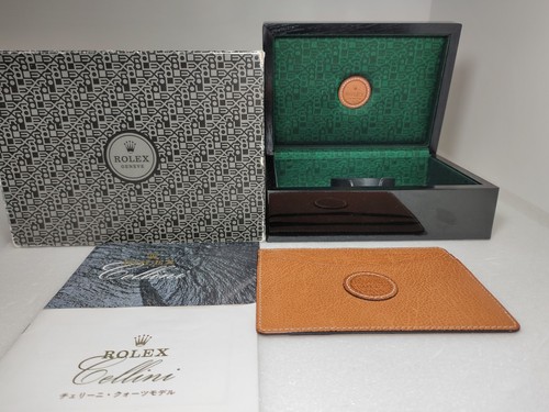 Scatola orologio - , rolex