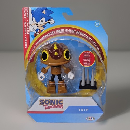 Modellino sonic the hedgehog - sonic,
