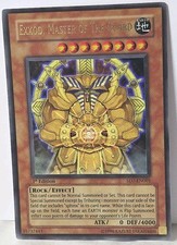 Yu-Gi-Oh Exxod 2006, Maestro